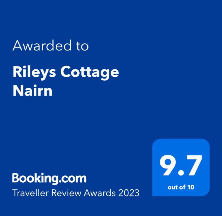 Rileys Cottage نايرن المظهر الخارجي الصورة